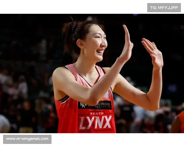 珀斯山猫97-81胜汤斯维尔火力队，韩旭28分率队终结对手七连胜